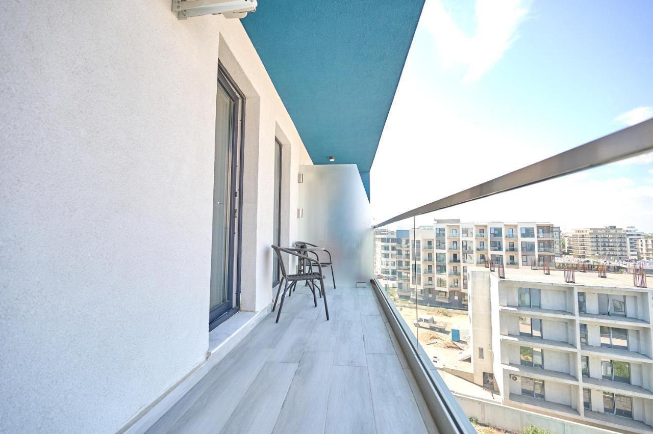 Palmas - Pool By N10 Apartment นาโวดาริ ภายนอก รูปภาพ