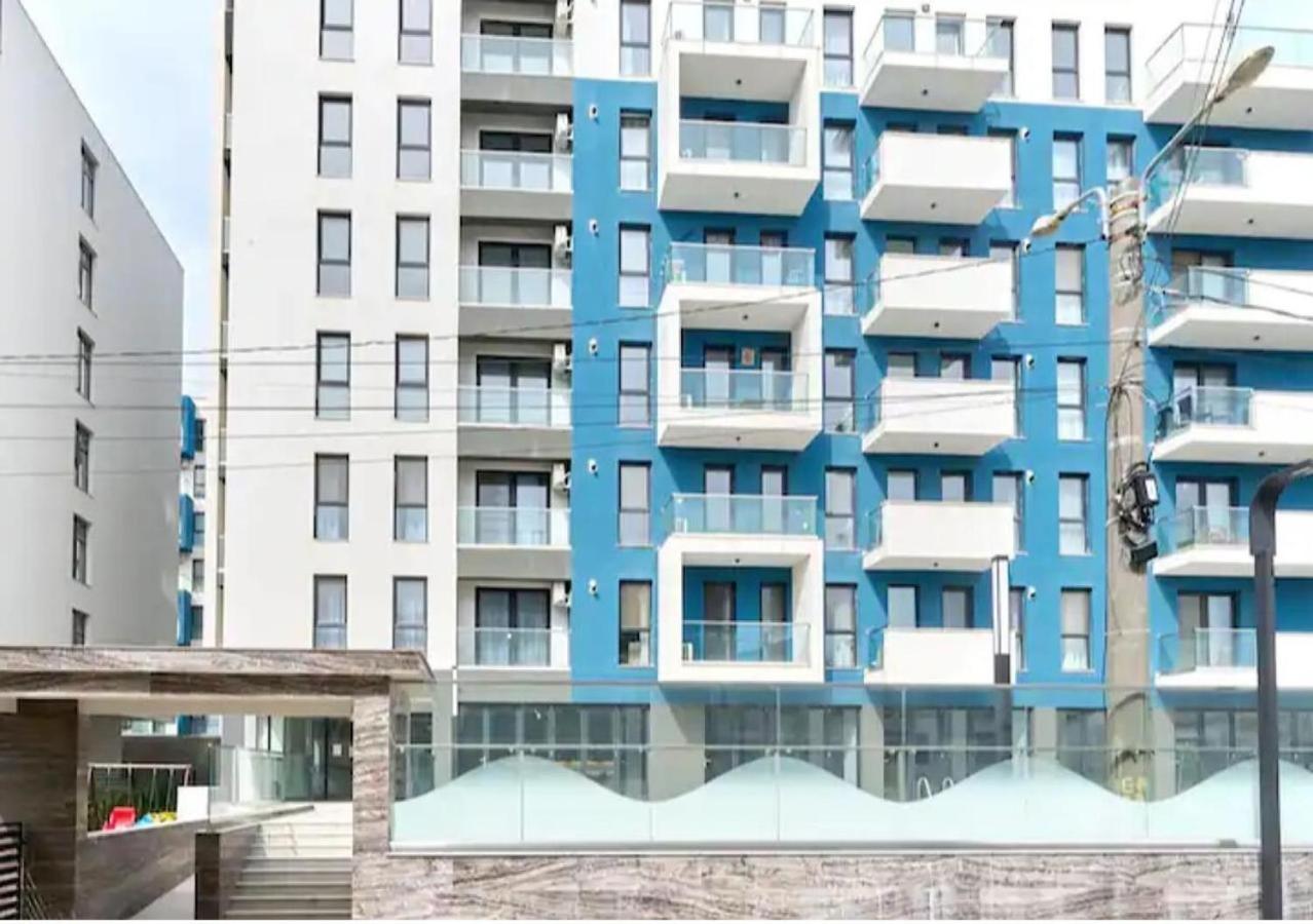 Palmas - Pool By N10 Apartment นาโวดาริ ภายนอก รูปภาพ