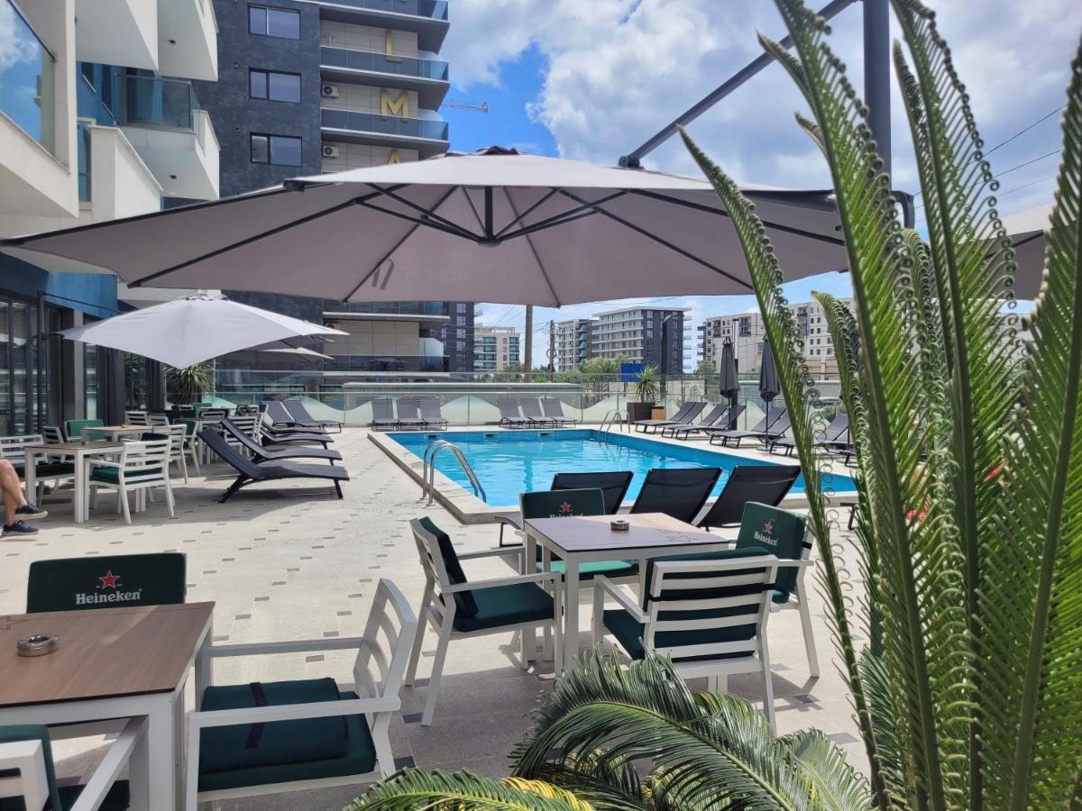 Palmas - Pool By N10 Apartment นาโวดาริ ภายนอก รูปภาพ